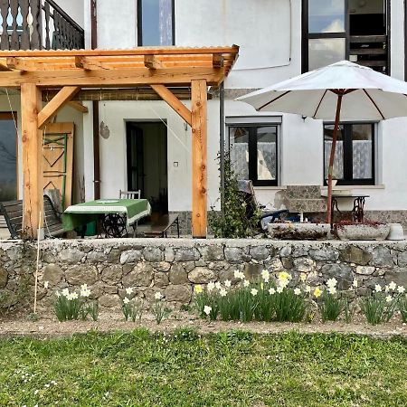 Apartma Pri Soci Apartment Бовец Екстериор снимка