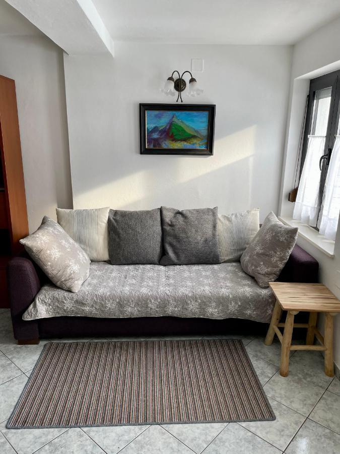 Apartma Pri Soci Apartment Бовец Екстериор снимка