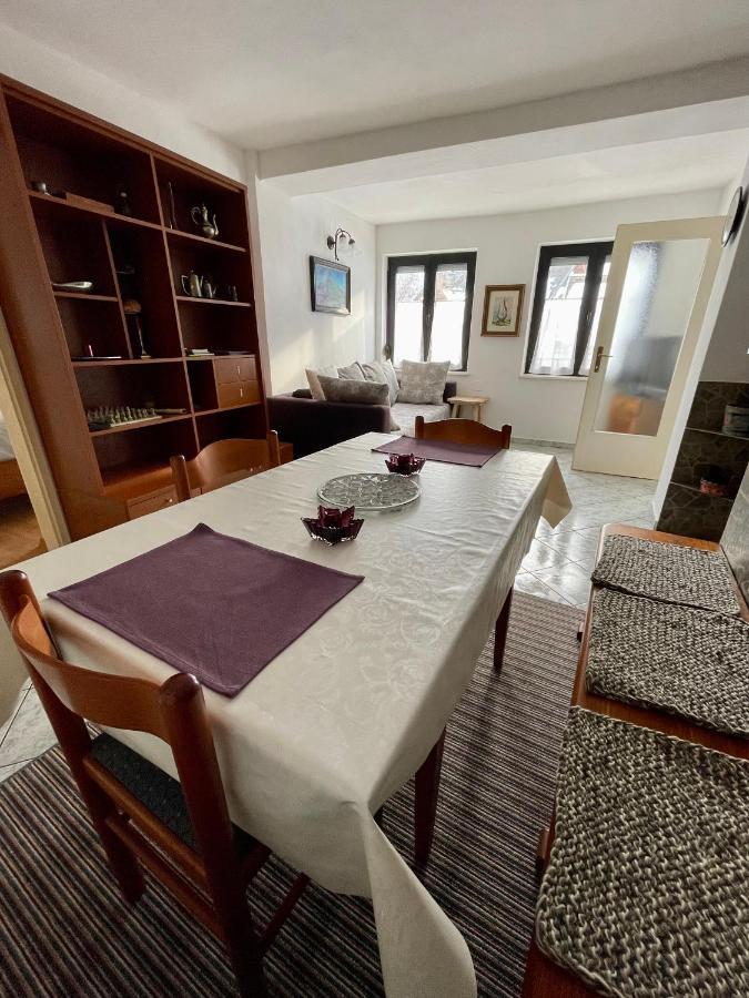 Apartma Pri Soci Apartment Бовец Екстериор снимка
