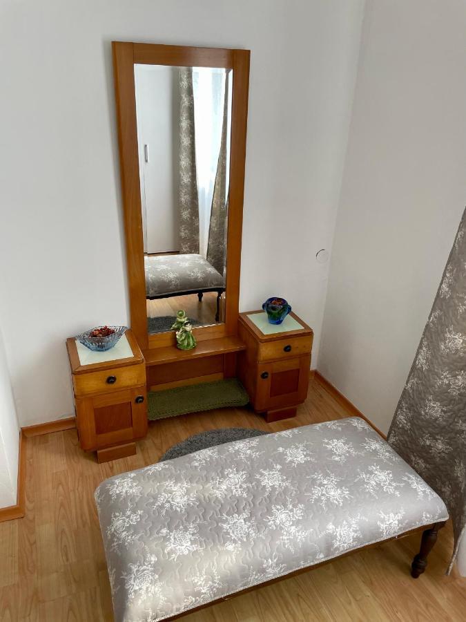 Apartma Pri Soci Apartment Бовец Екстериор снимка