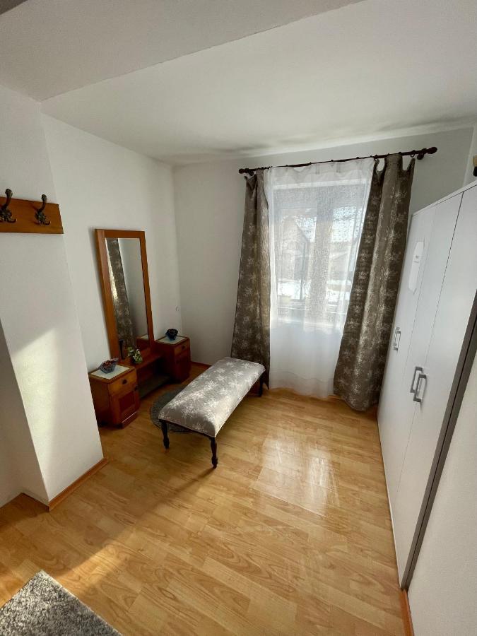 Apartma Pri Soci Apartment Бовец Екстериор снимка