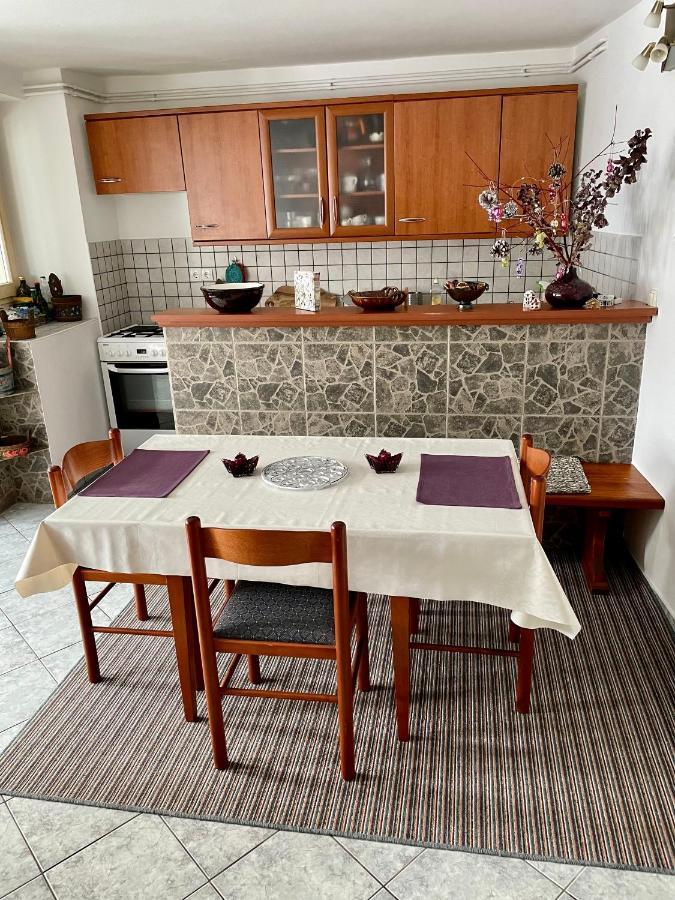 Apartma Pri Soci Apartment Бовец Екстериор снимка