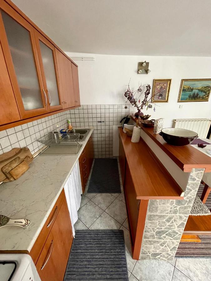 Apartma Pri Soci Apartment Бовец Екстериор снимка