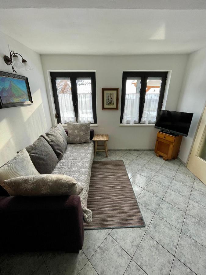 Apartma Pri Soci Apartment Бовец Екстериор снимка