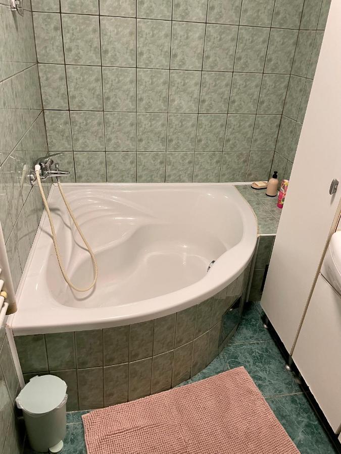 Apartma Pri Soci Apartment Бовец Екстериор снимка